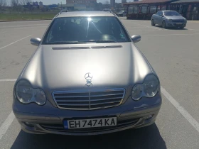 Снимка Mercedes-Benz C 180