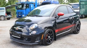 Abarth 595 1.4T 160 К.С. - Car24.bg Abarth 595 1.4T 160 К.С.