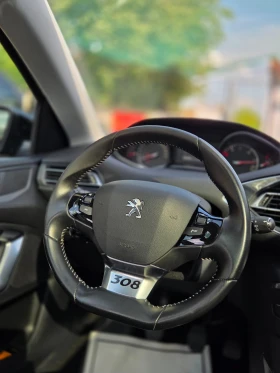 Peugeot 308 1.6HDI ALLURE* LED* Панорама* 129хил.км НОВА КОЛА | Auto.bg — изображение 13 Peugeot 308 1.6HDI ALLURE* LED* Панорама* 129хил.км НОВА КОЛА | Auto.bg — изображение 13