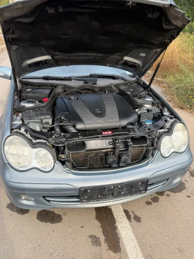 Mercedes-Benz C 220 - 1999 € - 48763344 13 | Car24.bg Mercedes-Benz C 220 - 1999 € - 48763344 13