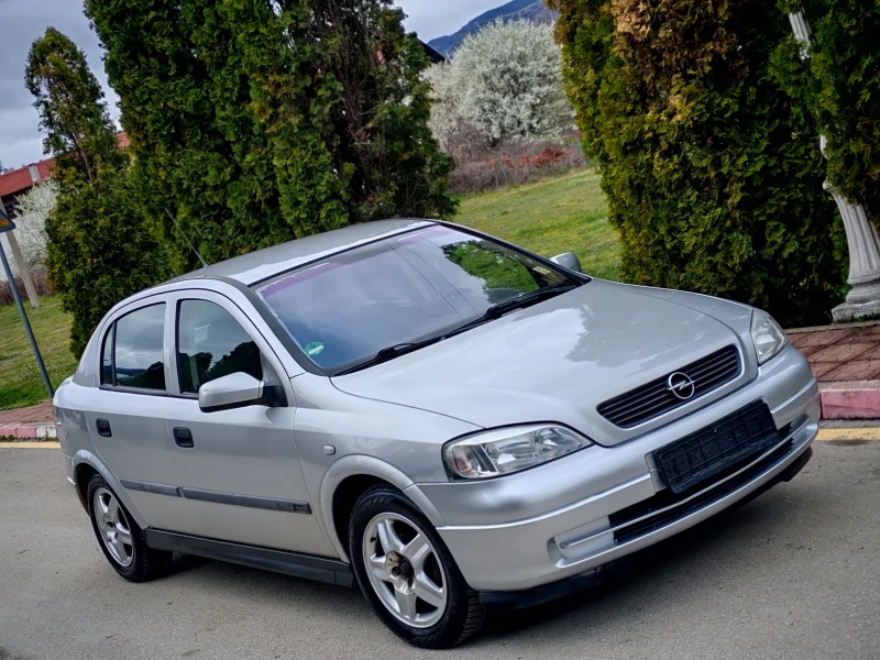 Opel Astra 1.6I(84)* COMFORT-EDITION* НОВ ВНОС* - 1850 € / 3618.29 лв. - 20298217 1 | Car24.bg Opel Astra 1.6I(84)* COMFORT-EDITION* НОВ ВНОС* - 1850 € / 3618.29 лв. - 20298217 1