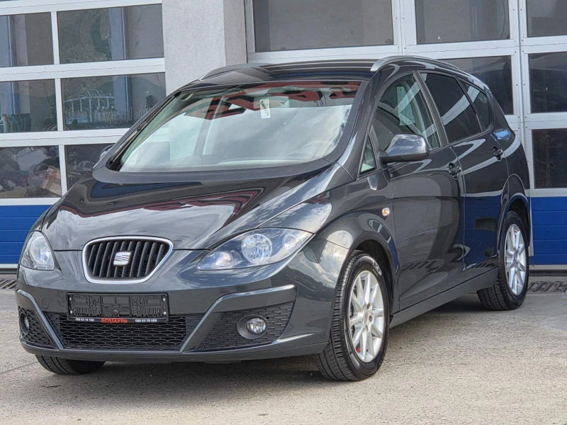 Seat Altea XL 1.9TDI/176хил. - 4999 € / 9777.19 лв. - 76652776 1 | Car24.bg Seat Altea XL 1.9TDI/176хил. - 4999 € / 9777.19 лв. - 76652776 1
