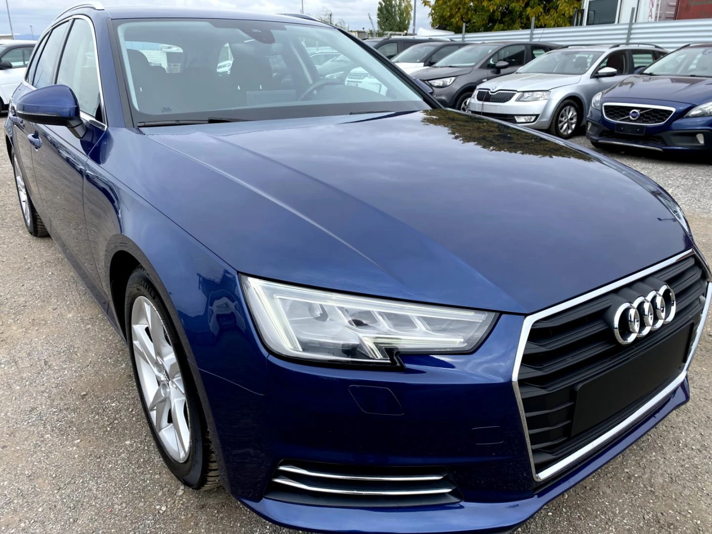 Audi A4  2.0TDI MATRIX DIGITAL  - изображение 2 | Auto.bg Audi A4  2.0TDI MATRIX DIGITAL  - изображение 2