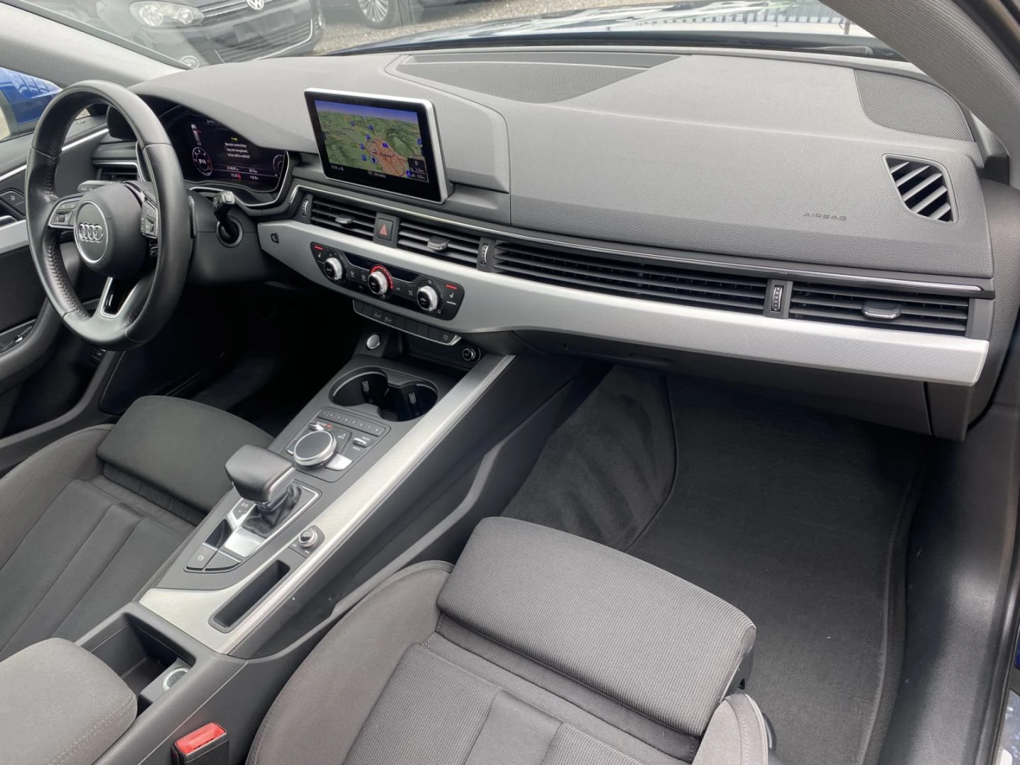 Audi A4  2.0TDI MATRIX DIGITAL  - изображение 9 | Auto.bg Audi A4  2.0TDI MATRIX DIGITAL  - изображение 9