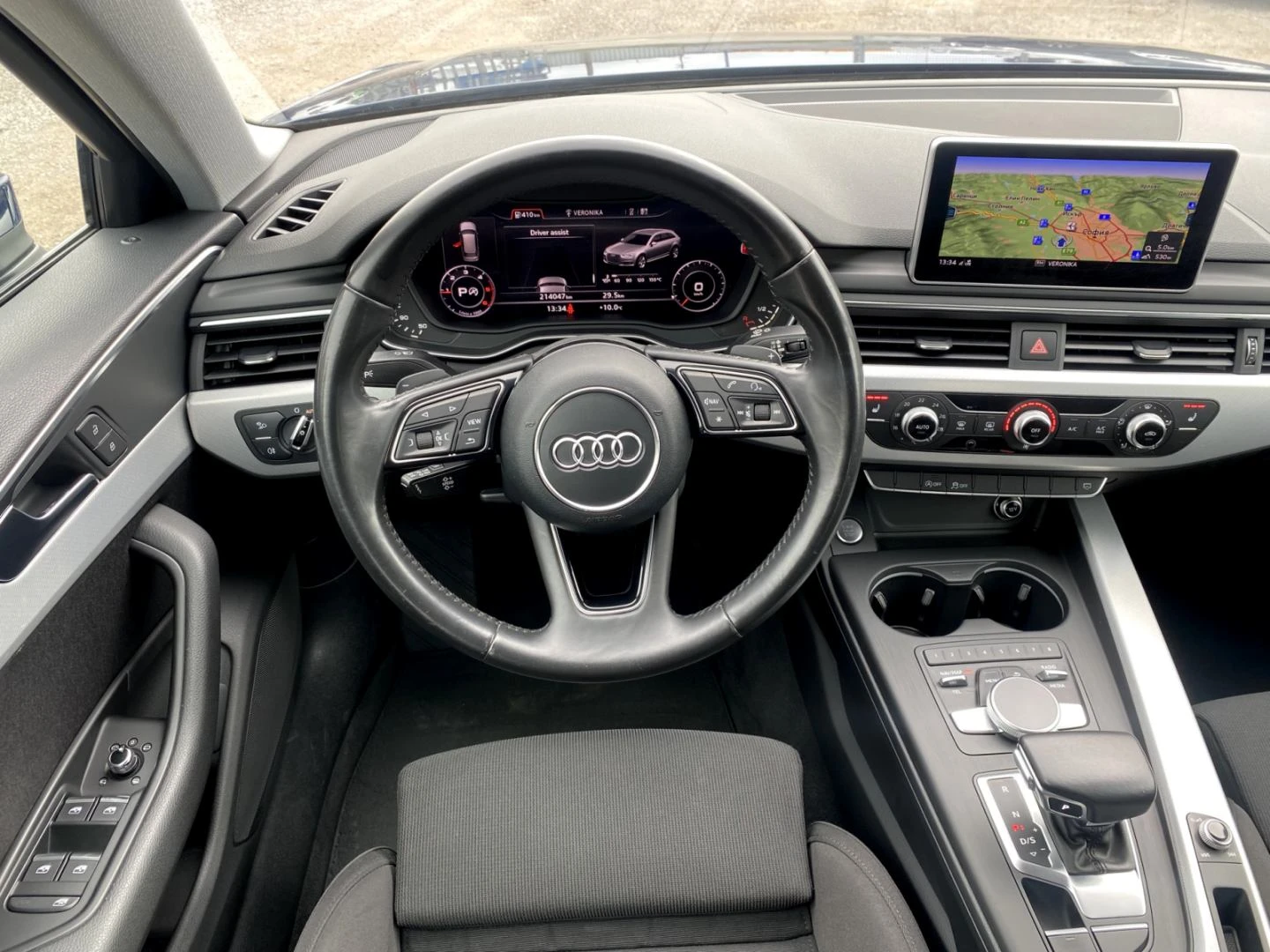 Audi A4  2.0TDI MATRIX DIGITAL  - изображение 7 | Auto.bg Audi A4  2.0TDI MATRIX DIGITAL  - изображение 7