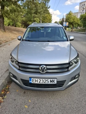 VW Tiguan 2000 - Car24.bg VW Tiguan 2000