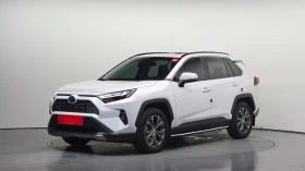 Toyota Rav4 4WD Limited Hybrid