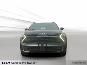 Kia Sportage X-Line Limited AWD w/Black Interior All Wheel | Auto.bg — изображение 2 Kia Sportage X-Line Limited AWD w/Black Interior All Wheel | Auto.bg — изображение 2