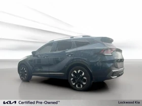 Kia Sportage X-Line Limited AWD w/Black Interior All Wheel | Auto.bg — изображение 4 Kia Sportage X-Line Limited AWD w/Black Interior All Wheel | Auto.bg — изображение 4