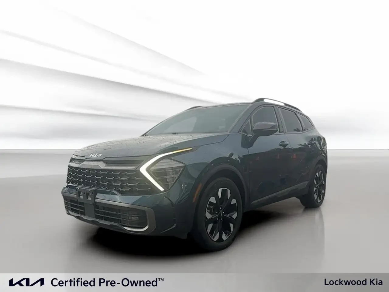 Kia Sportage X-Line Limited AWD w/Black Interior All Wheel | Auto.bg — изображение 1 Kia Sportage X-Line Limited AWD w/Black Interior All Wheel | Auto.bg — изображение 1