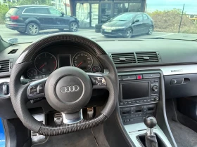 Audi A4 Audi A4 B7 3.0 TDI 233 HP QUATTRO - 4299 € / 8408.11 лв. - 62157119 12 | Car24.bg Audi A4 Audi A4 B7 3.0 TDI 233 HP QUATTRO - 4299 € / 8408.11 лв. - 62157119 12