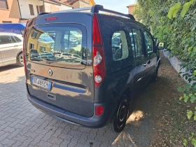 Renault Kangoo 1.6 - 2650 € - 82656200 4 | Car24.bg Renault Kangoo 1.6 - 2650 € - 82656200 4