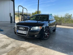 Audi A4 - 2999 € - 69521760 5 | Car24.bg Audi A4 - 2999 € - 69521760 5