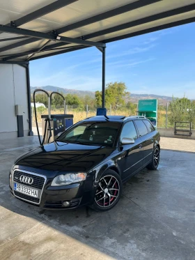 Audi A4 - 2999 € - 69521760 2 | Car24.bg Audi A4 - 2999 € - 69521760 2