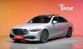 Mercedes-Benz S 580 4-MATIC* DISTRONIC* PANORAMA* TV* МАСАЖ* HEAD-UP*