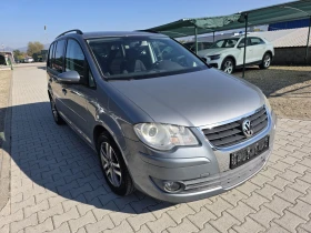 VW Touran 1.6i 102кс Лизинг