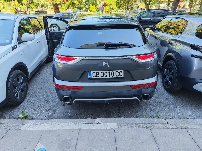 DS DS 7 Crossback - 13500 € / 26403.70 лв. - 75662471 1 | Car24.bg DS DS 7 Crossback - 13500 € / 26403.70 лв. - 75662471 1