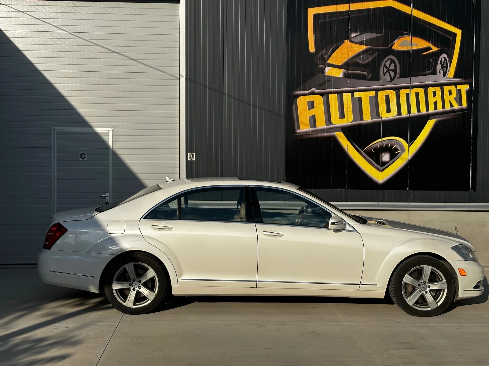 Mercedes-Benz S 500 Long 4 Matic - изображение 2 | Auto.bg Mercedes-Benz S 500 Long 4 Matic - изображение 2