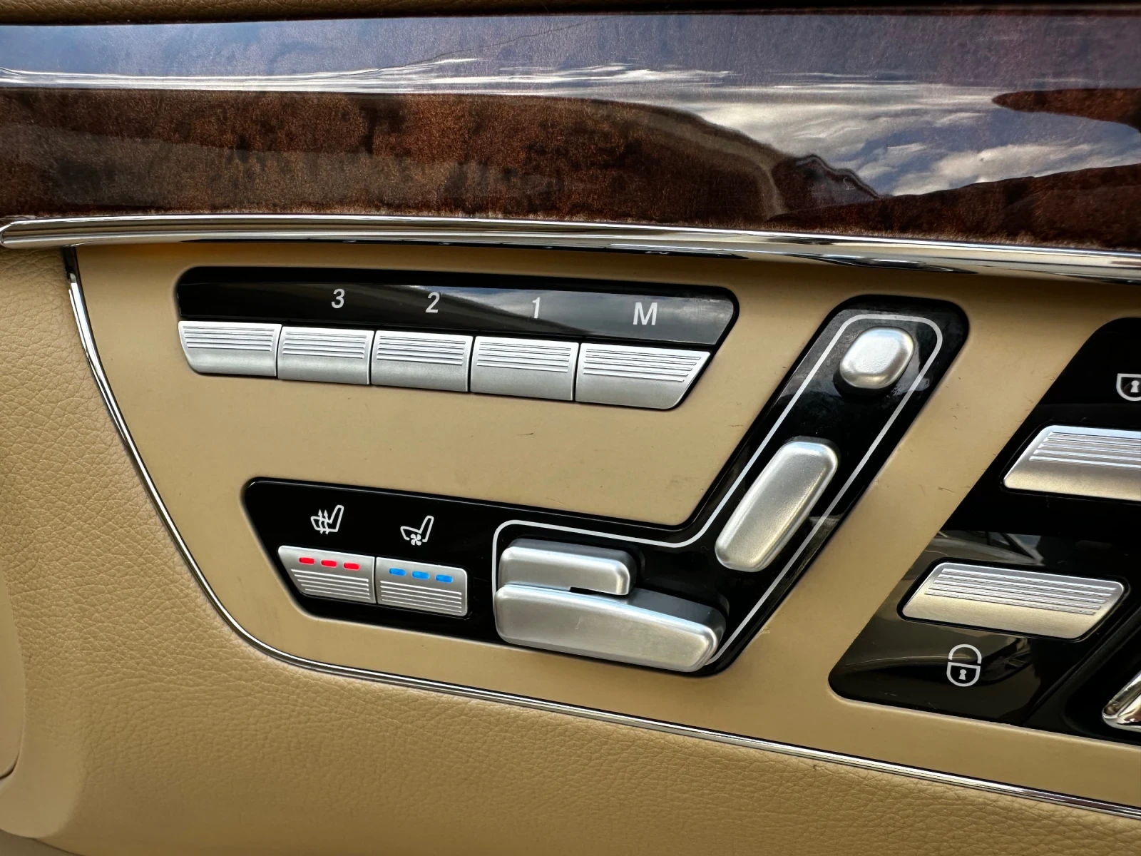 Mercedes-Benz S 500 Long 4 Matic - изображение 10 | Auto.bg Mercedes-Benz S 500 Long 4 Matic - изображение 10