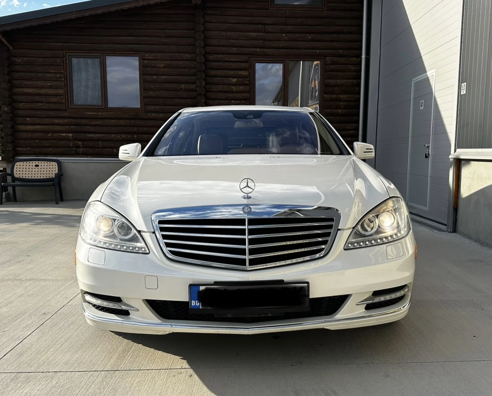 Mercedes-Benz S 500 Long 4 Matic - изображение 8 | Auto.bg Mercedes-Benz S 500 Long 4 Matic - изображение 8