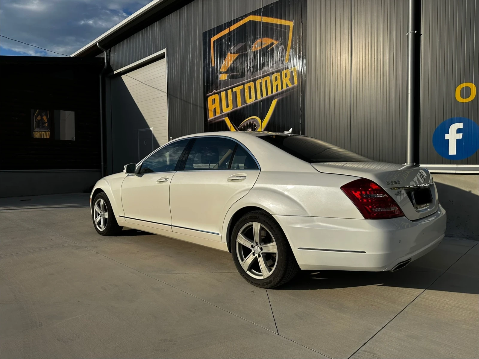 Mercedes-Benz S 500 Long 4 Matic - изображение 5 | Auto.bg Mercedes-Benz S 500 Long 4 Matic - изображение 5