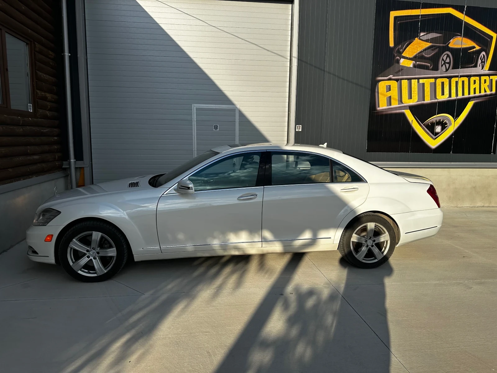 Mercedes-Benz S 500 Long 4 Matic - изображение 6 | Auto.bg Mercedes-Benz S 500 Long 4 Matic - изображение 6