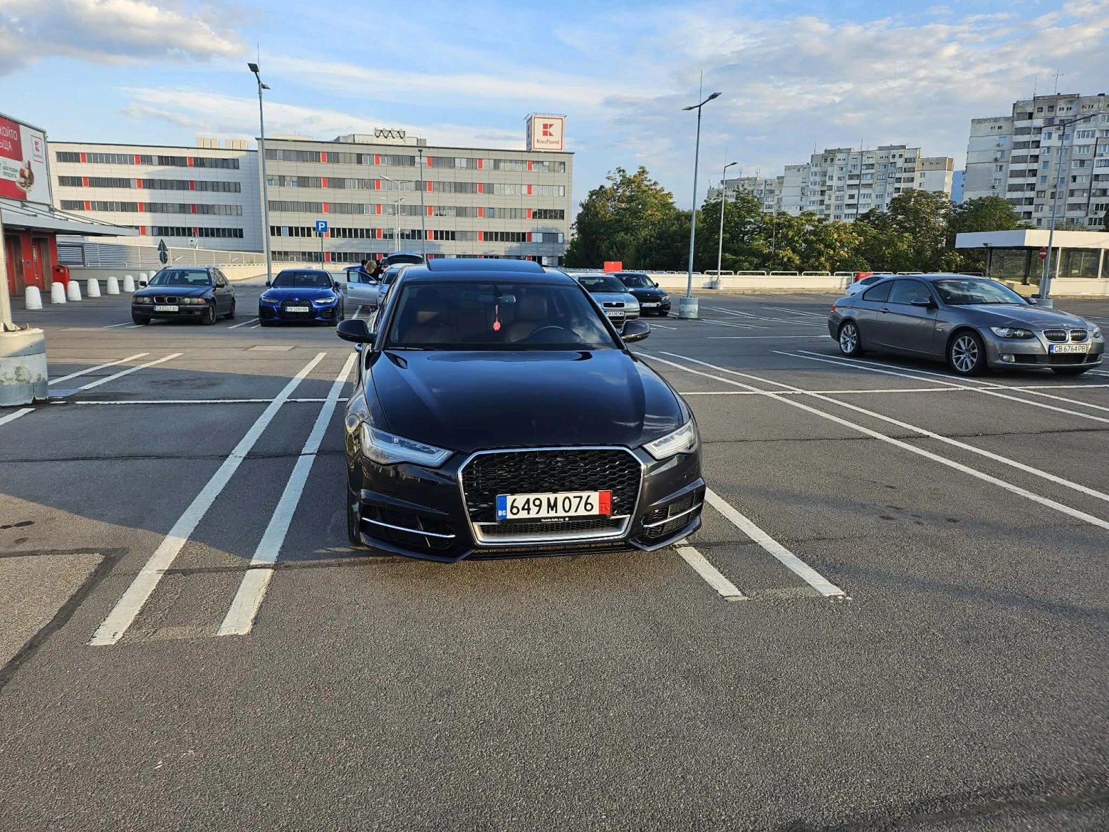 Audi A6 undefined | Auto.bg — изображение 1 Audi A6 undefined | Auto.bg — изображение 1