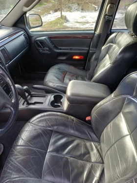 Jeep Grand cherokee - 4300 € / 8410.07 лв. - 40284601 6 | Car24.bg Jeep Grand cherokee - 4300 € / 8410.07 лв. - 40284601 6