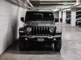 Jeep Wrangler * Sport Altitude + Diesel + No accident * CARFAX * | Auto.bg — изображение 2 Jeep Wrangler * Sport Altitude + Diesel + No accident * CARFAX * | Auto.bg — изображение 2