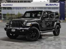 Jeep Wrangler * Sport Altitude + Diesel + No accident * CARFAX *