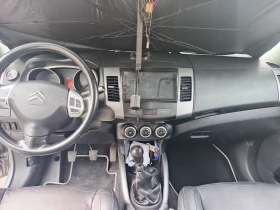 Citroen C-Crosser - 4999 € - 54803675 8 | Car24.bg Citroen C-Crosser - 4999 € - 54803675 8