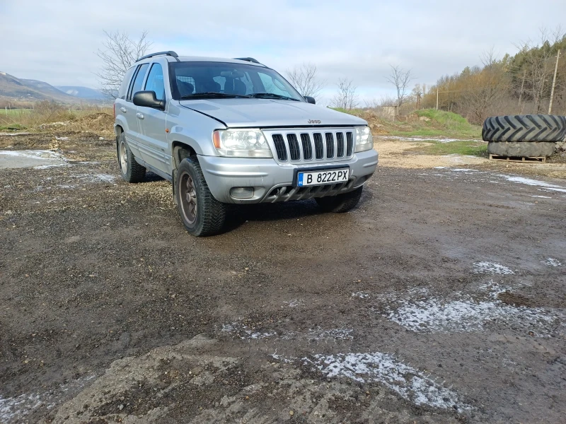 Jeep Grand cherokee - 4300 € / 8410.07 лв. - 40284601 1 | Car24.bg Jeep Grand cherokee - 4300 € / 8410.07 лв. - 40284601 1