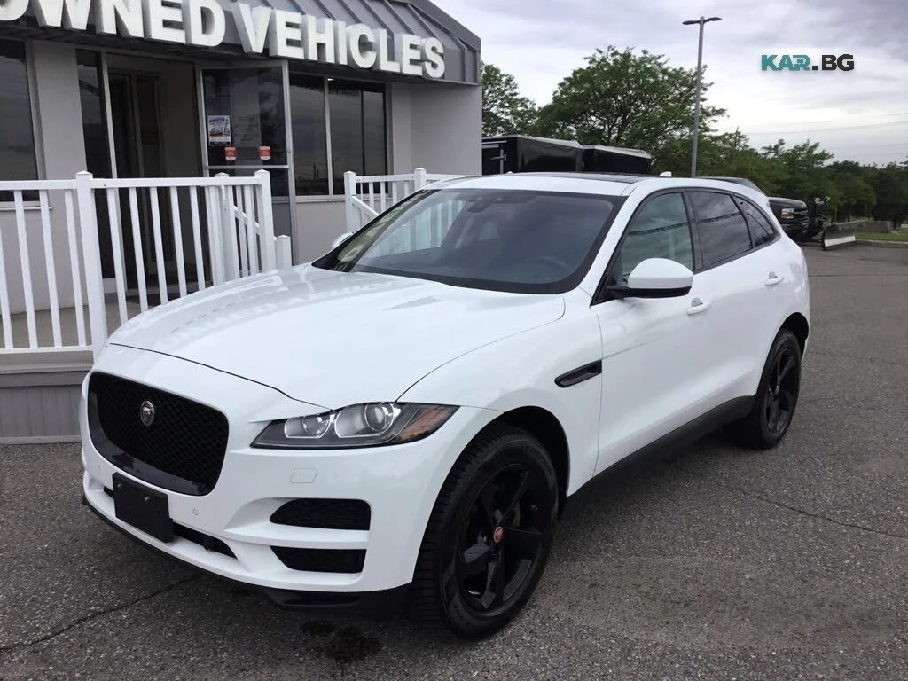 Jaguar F-PACE 20d * Premium * АвтоКредит * (ЦЕНА ДО БГ) | Auto.bg — изображение 1 Jaguar F-PACE 20d * Premium * АвтоКредит * (ЦЕНА ДО БГ) | Auto.bg — изображение 1