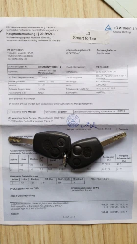 Smart Forfour 1.0 Cabrio Basis passion - 14490 лв. / 7408.62 € - 89031048 12 | Car24.bg Smart Forfour 1.0 Cabrio Basis passion - 14490 лв. / 7408.62 € - 89031048 12