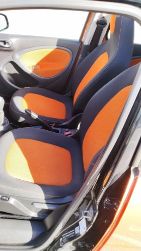 Smart Forfour 1.0 Cabrio Basis passion - 14490 лв. / 7408.62 € - 89031048 7 | Car24.bg Smart Forfour 1.0 Cabrio Basis passion - 14490 лв. / 7408.62 € - 89031048 7