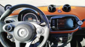Smart Forfour 1.0 Cabrio Basis passion - 14490 лв. / 7408.62 € - 89031048 10 | Car24.bg Smart Forfour 1.0 Cabrio Basis passion - 14490 лв. / 7408.62 € - 89031048 10
