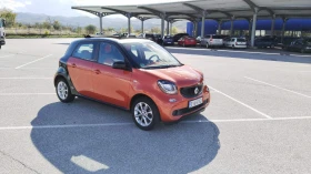Smart Forfour 1.0 Cabrio Basis passion - 14490 лв. / 7408.62 € - 89031048 2 | Car24.bg Smart Forfour 1.0 Cabrio Basis passion - 14490 лв. / 7408.62 € - 89031048 2