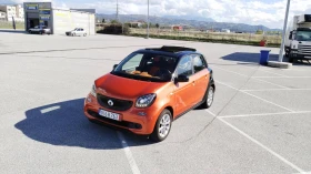 Smart Forfour 1.0 Cabrio Basis passion - Car24.bg Smart Forfour 1.0 Cabrio Basis passion