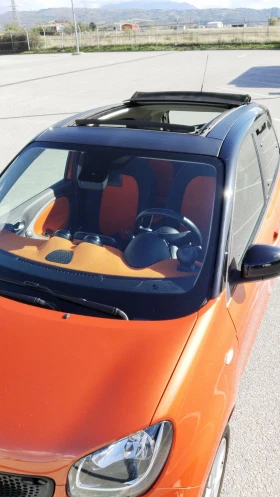 Smart Forfour 1.0 Cabrio Basis passion - 14490 лв. / 7408.62 € - 89031048 5 | Car24.bg Smart Forfour 1.0 Cabrio Basis passion - 14490 лв. / 7408.62 € - 89031048 5