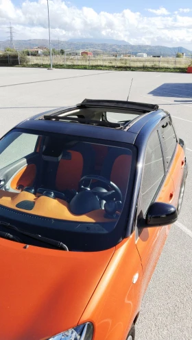 Smart Forfour 1.0 Cabrio Basis passion - 14490 лв. / 7408.62 € - 89031048 11 | Car24.bg Smart Forfour 1.0 Cabrio Basis passion - 14490 лв. / 7408.62 € - 89031048 11