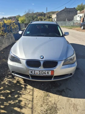 Снимка BMW 525