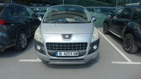 Снимка Peugeot 3008