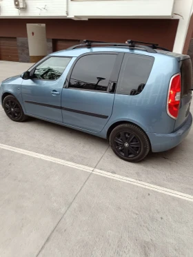Skoda Roomster - 3650 € / 7138.78 лв. - 99885365 6 | Car24.bg Skoda Roomster - 3650 € / 7138.78 лв. - 99885365 6