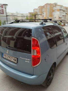 Skoda Roomster - 3650 € / 7138.78 лв. - 99885365 3 | Car24.bg Skoda Roomster - 3650 € / 7138.78 лв. - 99885365 3