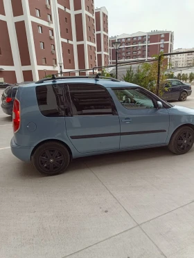 Skoda Roomster - 3650 € / 7138.78 лв. - 99885365 4 | Car24.bg Skoda Roomster - 3650 € / 7138.78 лв. - 99885365 4