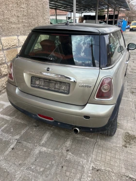 Mini Cooper 1.6 - 11 € / 21.51 лв. - 74429623 4 | Car24.bg Mini Cooper 1.6 - 11 € / 21.51 лв. - 74429623 4