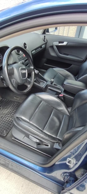Audi A3 2.0 tdi bkd - 4400 € / 8605.65 лв. - 37399442 5 | Car24.bg Audi A3 2.0 tdi bkd - 4400 € / 8605.65 лв. - 37399442 5