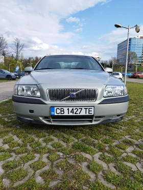 Снимка Volvo S80