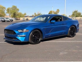 Ford Mustang GT 5.0 - Car24.bg Ford Mustang GT 5.0