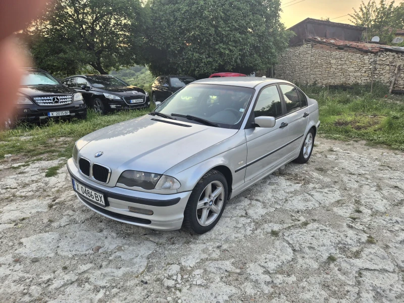 BMW 320 - 1900 € / 3716.08 лв. - 10604099 1 | Car24.bg BMW 320 - 1900 € / 3716.08 лв. - 10604099 1